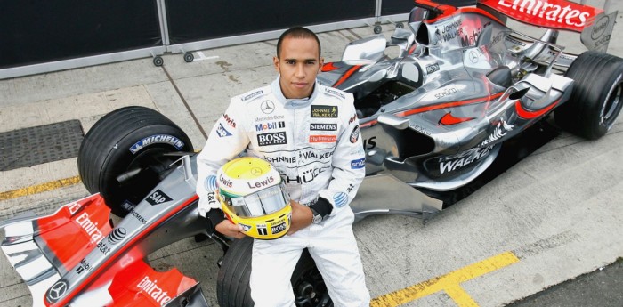 Fórmula 1 (VIDEO): la imperdible anécdota de Pedro De La Rosa con Lewis Hamilton