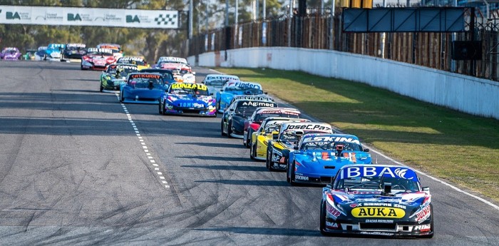 El ProCar 4000 tendrá acción en el Gálvez