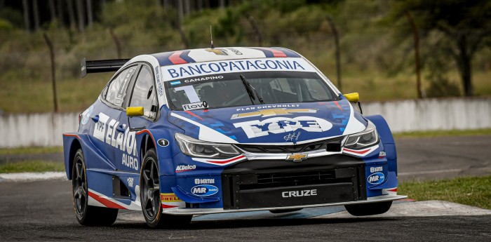 TC2000: el insólito ofrecimiento que recibió Canapino por las redes