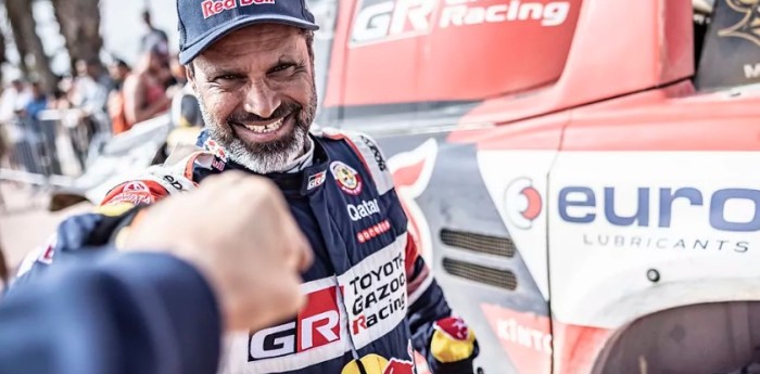 W2RC: Nasser Al-Attiyah se consagró campeón mundial en Andalucía