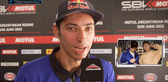 VIDEO: ¿Cuánto saben los pilotos del WorldSBK sobre Argentina?