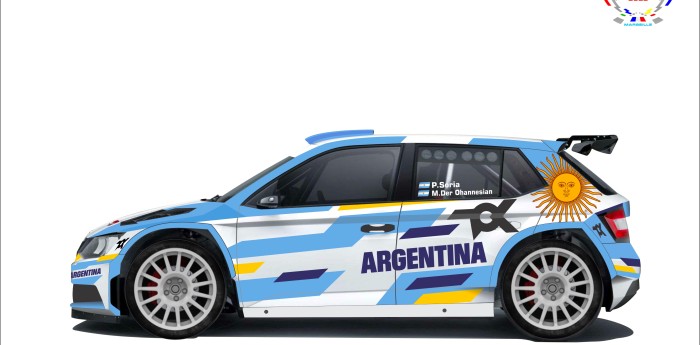 Paulo Soria ya está en los FIA MOTORSPORT GAMES