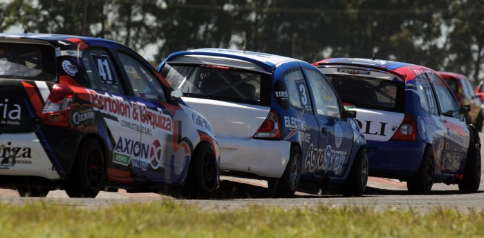 Los 12 debutantes de este fin de semana en Concepción del Uruguay