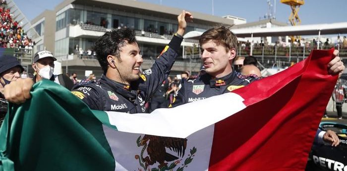 Fórmula 1: En México, Verstappen va por un récord brillante