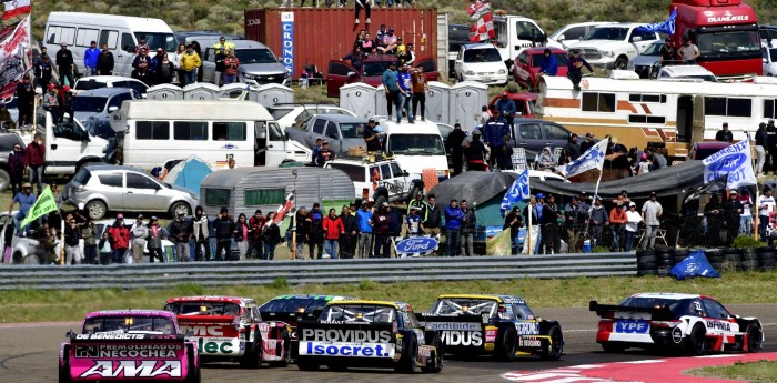 VIDEO: Un piloto que está peleando la Copa de Oro del TC planea irse a correr al exterior