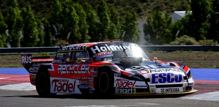 TC: Werner ganó su serie y largará primero la final