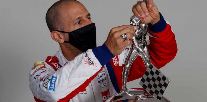 Indy 500: Tony Kanaan confirmado con McLaren