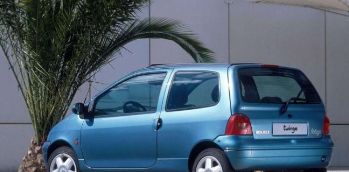 Twingo: El pequeño seductor cumple 30 años