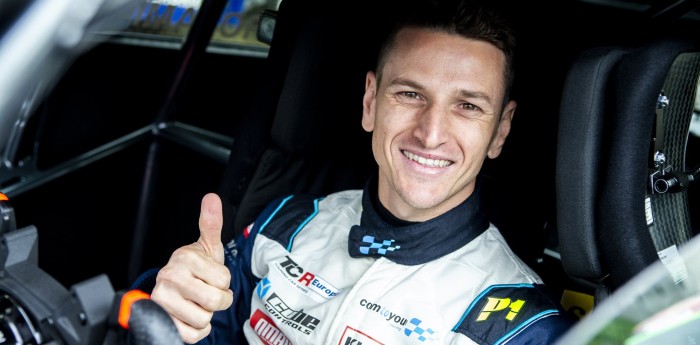 Se confirmó el debut de Franco Girolami en el WTCR