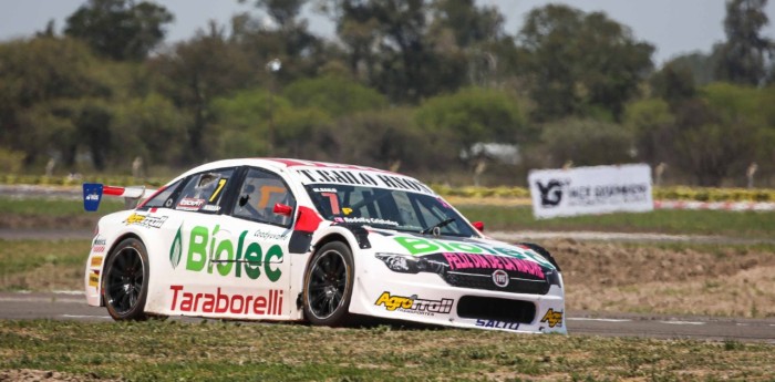 Top Race Junior: Martín Bailo, el poleman en Concepción