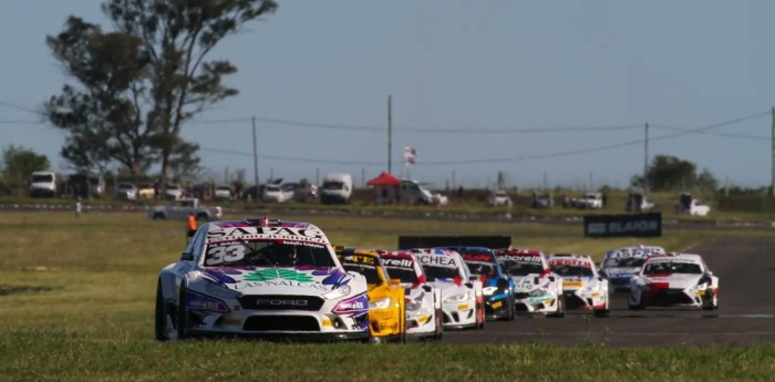 Top Race: cambió el ganador del Sprint en Concepción del Uruguay