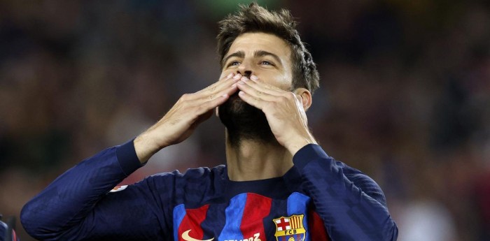 Adiós y victoria: Barcelona despidió a Gerard Piqué con un triunfo ante Almería
