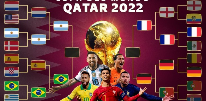 ¡Anulo mufa! FIFA 23 predijo al ganador del Mundial de Qatar 2022