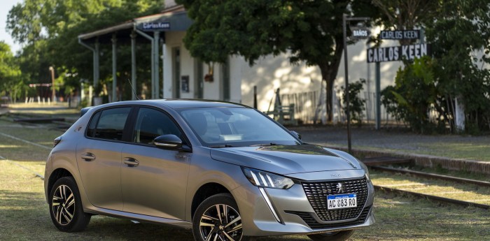 Peugeot 208: Roadtrip, la nueva serie limitada