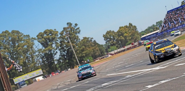 VIDEO: TN: la reacción de Castellano al polémico final de la Clase 3 en Buenos Aires