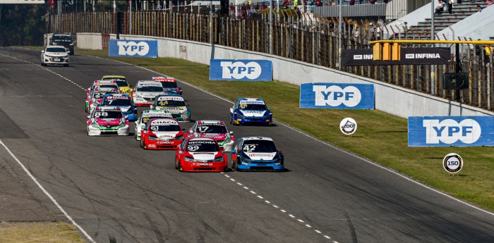 ¿Qué puede pasar en la definición del TC2000 Series?