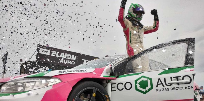 TC2000 Series: Facundo Marques se consagró campeón en Concepción del Uruguay