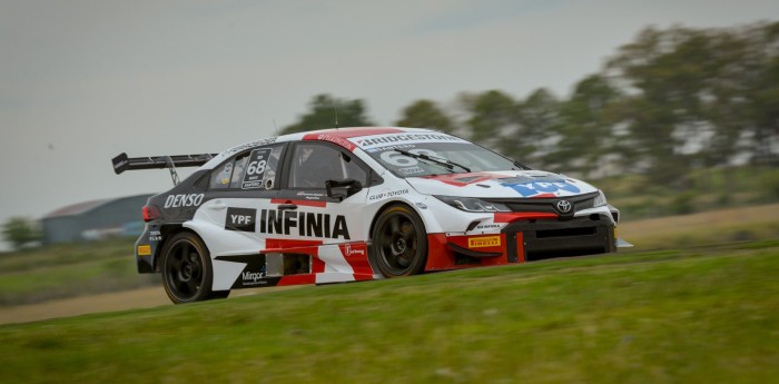 VIDEO: Cambios en la final del TC2000 en Concepción: Santero ganador y Canapino recargado