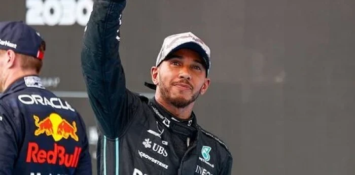 F1: Lewis Hamilton sobre el toque con Verstappen: "Ya sabemos cómo es con Max"