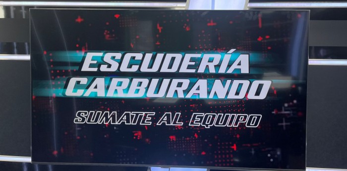 EN VIVO: Escudería Carburando