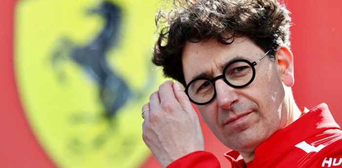 ¡Bomba en la Fórmula 1! ¿Se va Mattia Binotto de Ferrari?