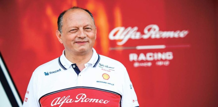 Reemplazo de Mattia Binotto en Ferrari: ¿quién es Frédéric Vasseur?
