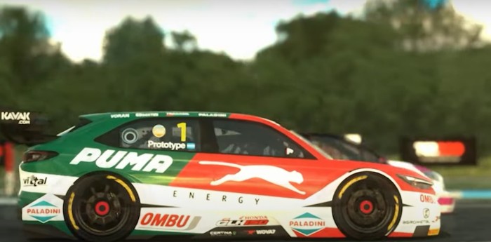 VIDEO: ¿cómo será el 2023 del TC2000?