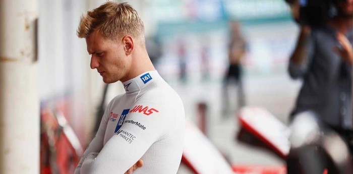Mick Schumacher y su salida de Haas: "Estoy decepcionado con la decisión"