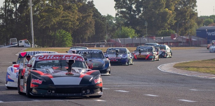 El Procar 4000 corre la novena fecha en el Roberto Mouras de La Plata