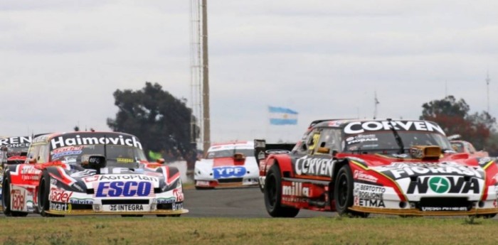 VIDEO: TC: ¿cómo se imagina Urcera un nuevo encuentro con Werner en pista?