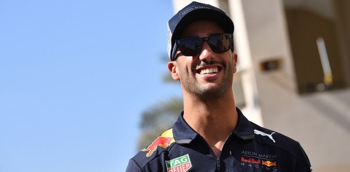 F1: ¡Bomba! Daniel Ricciardo vuelve a Red Bull en 2023