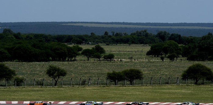 Así se largará la final de TC en Toay