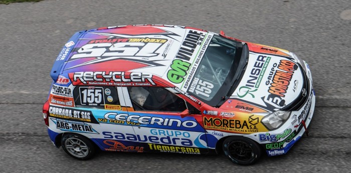 El Turismo Pista corrió las series del Gran Premio Coronación en Olavarría