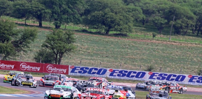 TC: VIDEO: reviví el carrerón del TC en Toay con el triunfo de Ardusso