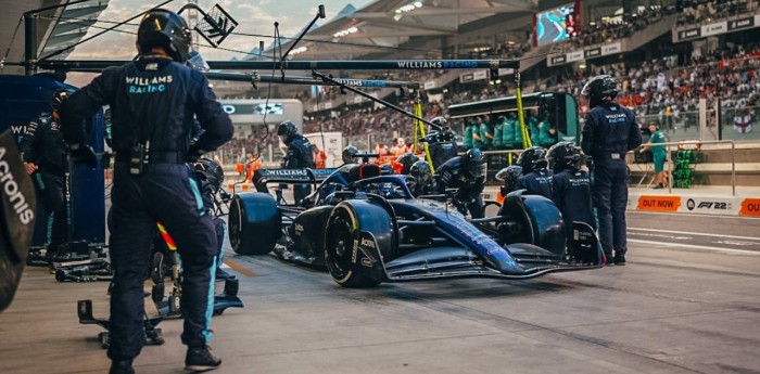 F1: Williams confirmó quién será el compañero de Albon en 2023