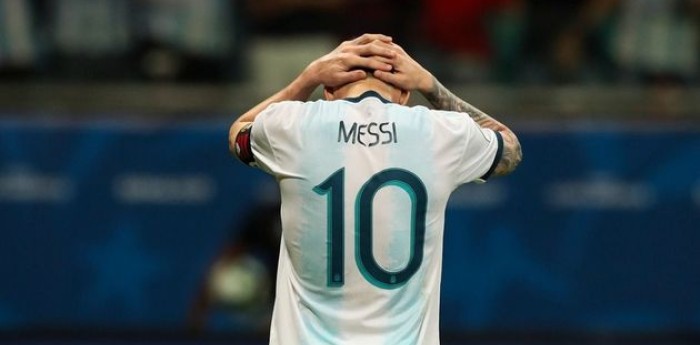 Preocupación en Argentina: Messi, ¿tocado físicamente de cara al debut en el Mundial de Qatar?