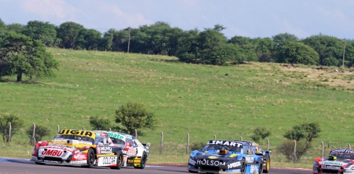 VIDEO: el nuevo equipo que llegaría al TC y tiene a un protagonista top en la mira