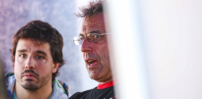 Juan José Monteagudo: "No me gusta la decisión de desdoblar el TC2000 y TC2000 Series"