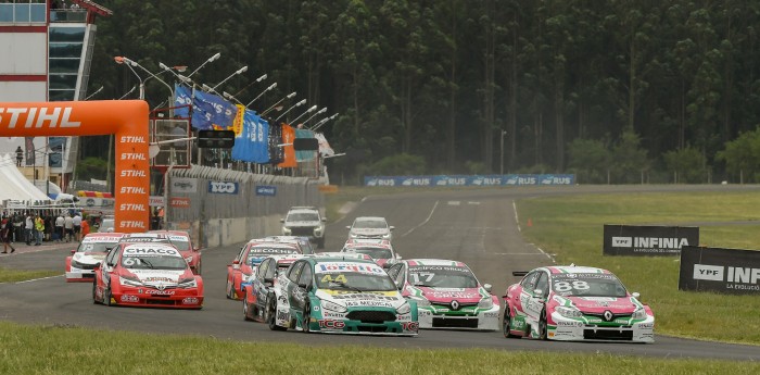 Los equipos no ven con buenos ojos el desdoblamiento del TC2000 Series