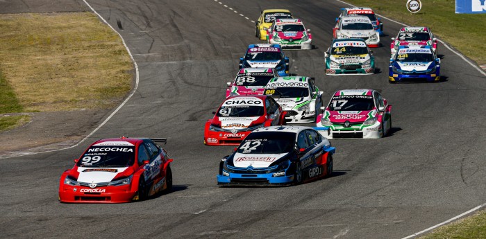 Calendario 2023: ¿se desdoblan el TC2000 y el TC2000 Series?