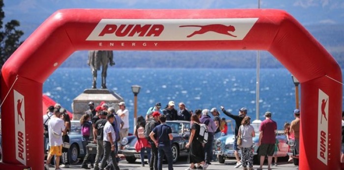 Se pone en marcha las 1000 Millas de Autos Sport en Bariloche
