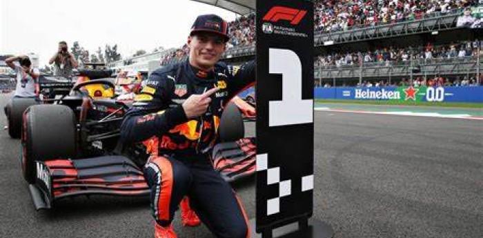 Max Verstappen seguirá con el 1