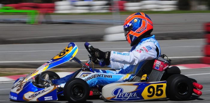 La escuela de karting de Eduardo Viglietti festejó sus 35 años