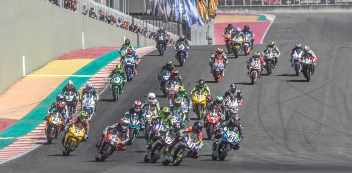 Superbike Argentino: ¿quiénes pueden ser campeones en 300 Súper Sport?