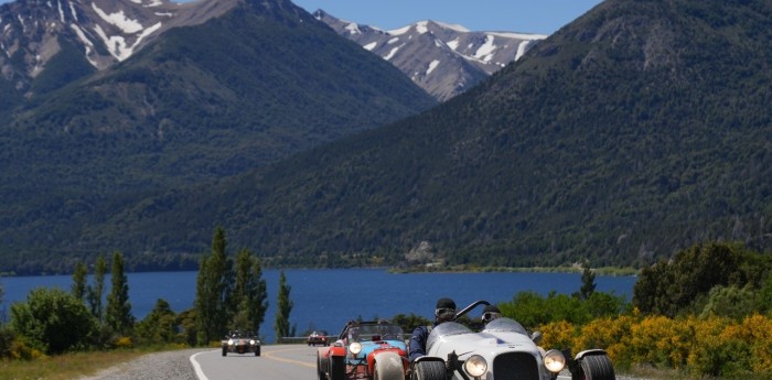 Los resultados parciales de las 1000 Millas en Bariloche