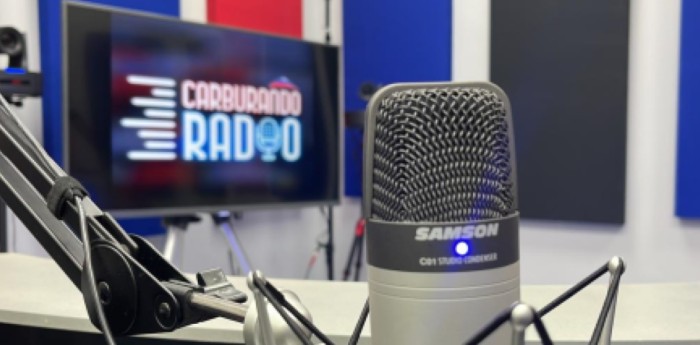 EN VIVO: Carburando Radio viernes 25/11/2022