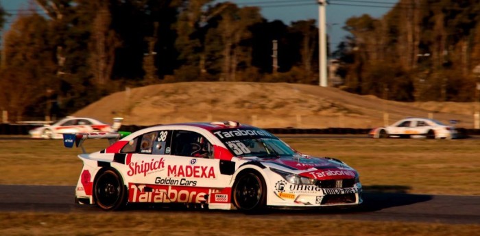 Top Race: Fefo Di Palma arrancó con el pie derecho en Buenos Aires