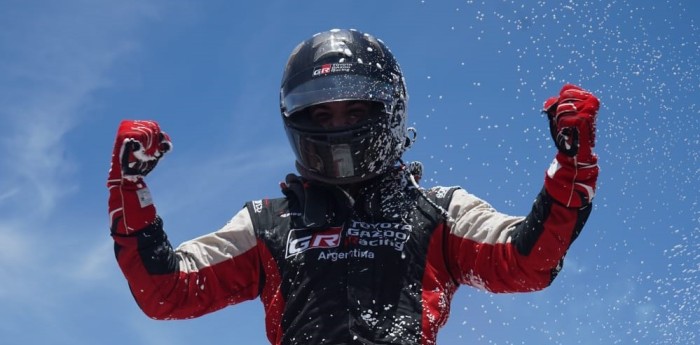 VIDEO: Diego Azar y el bicampeonato de Top Race: "es inexplicable, no tengo palabras"