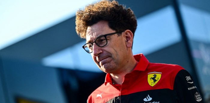 Fórmula 1: Mattia Binotto y su ida de Ferrari: "Dejo una empresa que amo"