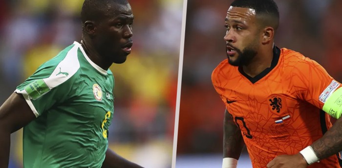 Países Bajos y Senegal esperan rivales en los octavos del Mundial de Qatar